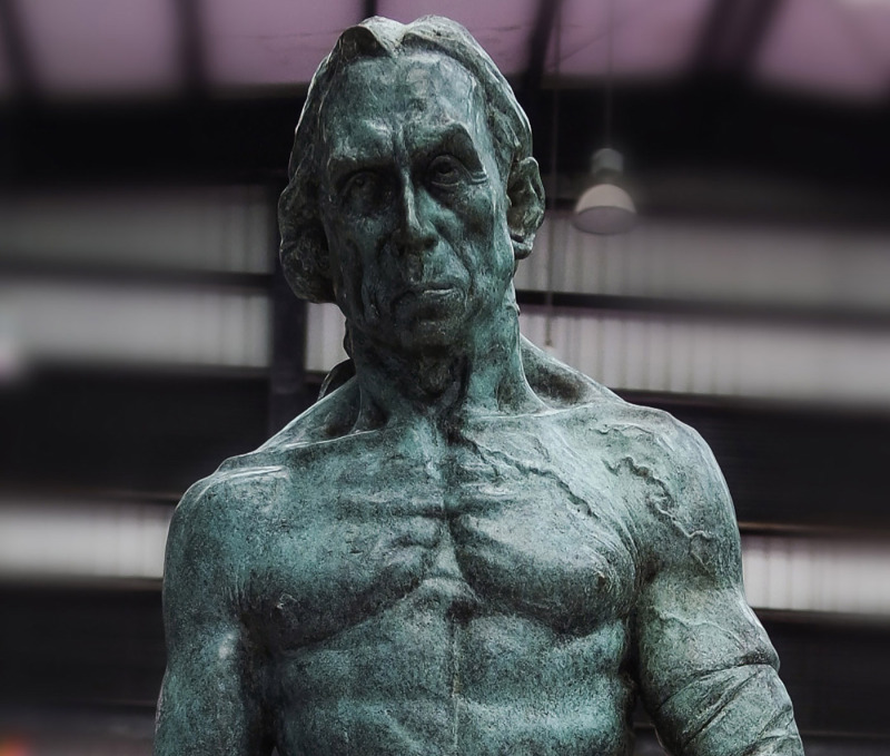 广州美术学院2016届毕业展 [雕塑馆]|院校动态