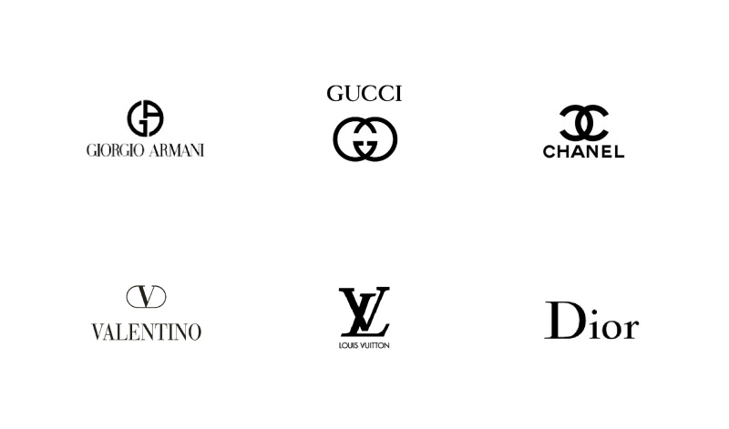 如何设计一款奢侈品级的logo?