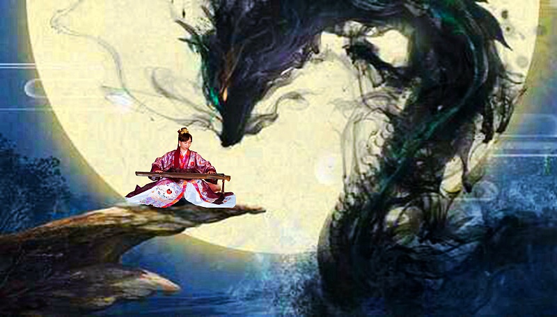 有些武侠情节适合深夜舔屏,Cos演员杨大侠真