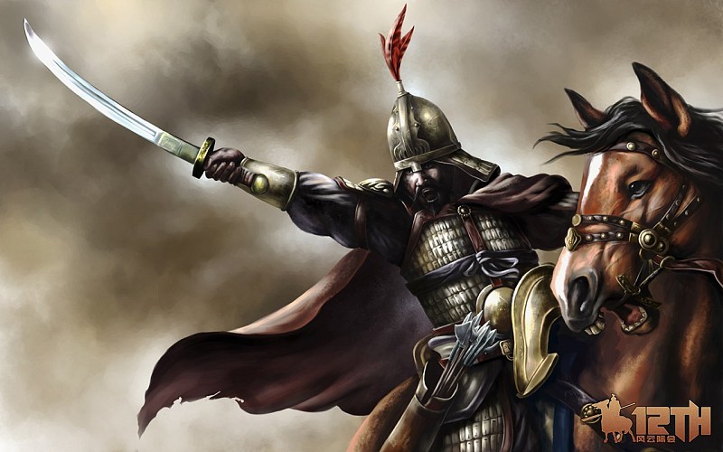 12TH风云际会-一群历史爱好者的执着|其他|原创\/自译教程|逐日 - 设计文章\/教程分享 - 站酷 (ZCOOL)