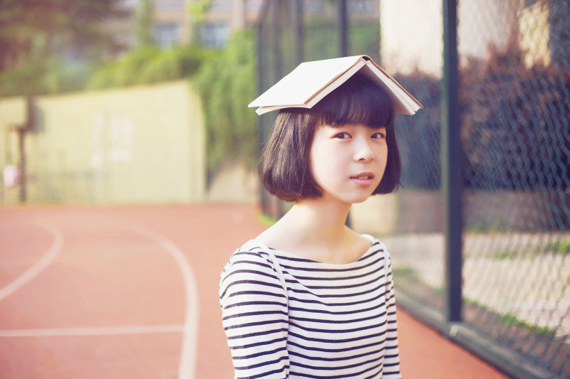 Lightroom:夏日校园小清新后期教程(图19)