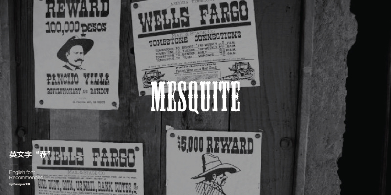 英文字体故事及推荐|字体|原创\/自译教程|Desig