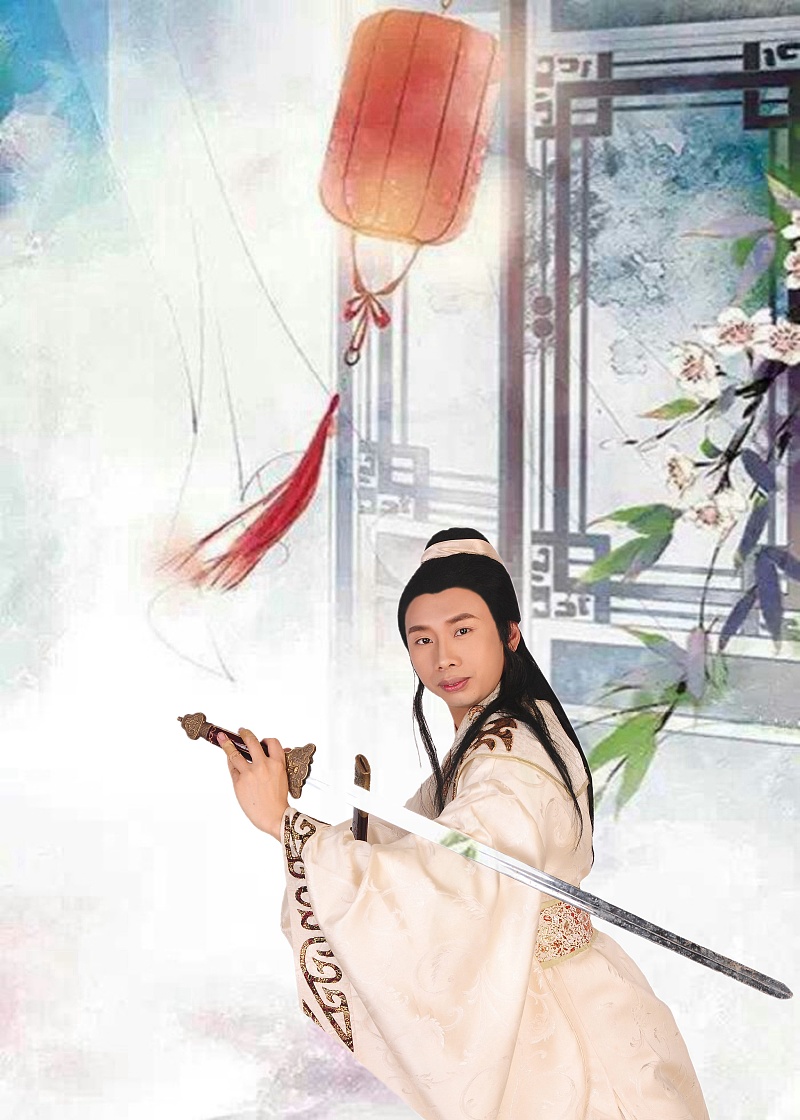 静电影:杨大侠传奇之疾风(演员杨大侠原创连续