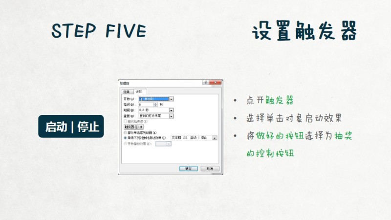 巧用PPT动画制作抽奖转盘|平面设计|原创\/自译