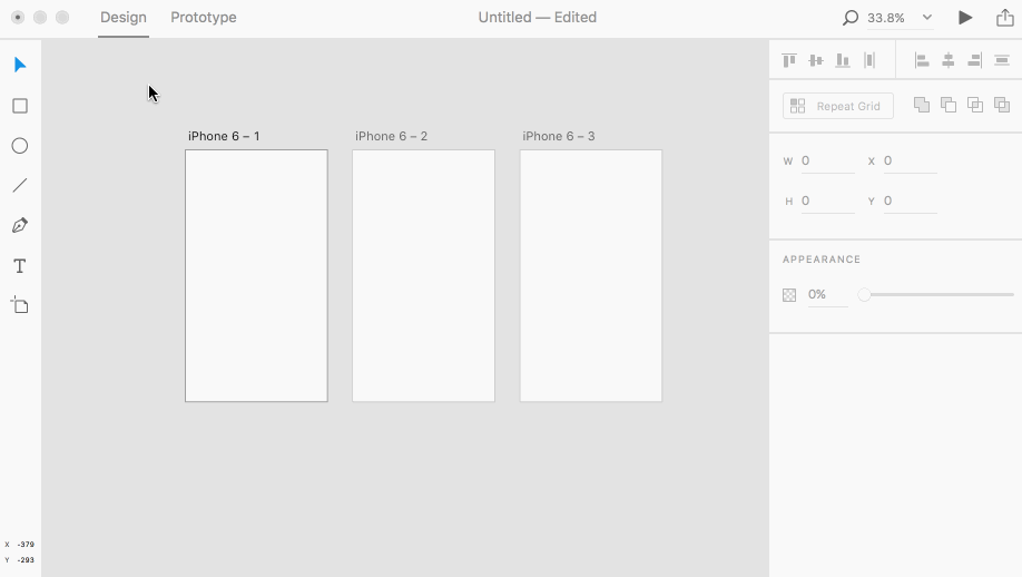 教程:不会用就被淘汰!adobe界面工具究极形态——adobe xd.