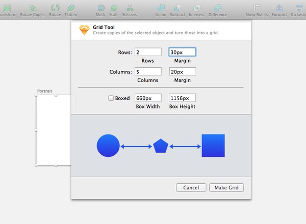sketch八个高效的快捷方式 上 GUI 教程 Delacro 设计文章 教程分享 站酷 ZCOOL 