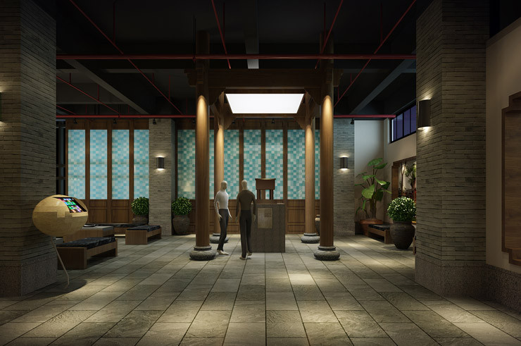 厨邦工业旅游规划设计:工业遗产的记忆、传承