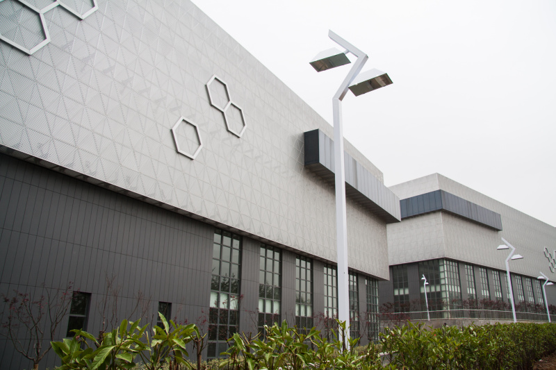 巢湖·未名生物医药产业园 单反半日游|摄影|原