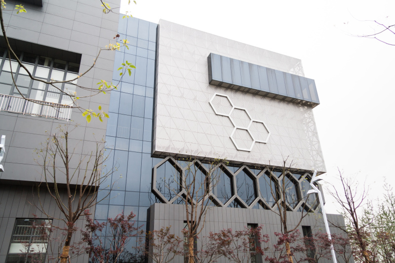 巢湖·未名生物医药产业园 单反半日游|摄影|原