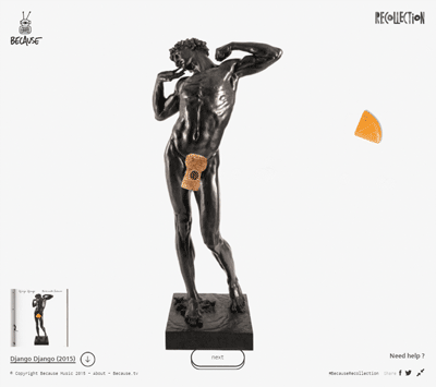 深度分析:它凭什么击败谷歌,夺得戛纳数字类设计大奖?|案例解析|酷友观点\/经验|Seedheart - 设计文章\/教程分享 - 站酷 (ZCOOL)