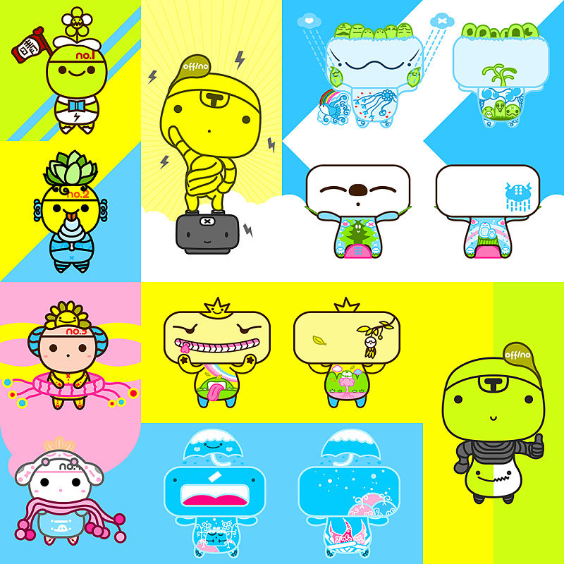 纯干货:我的排版套路--方块理论(实战篇)(下集