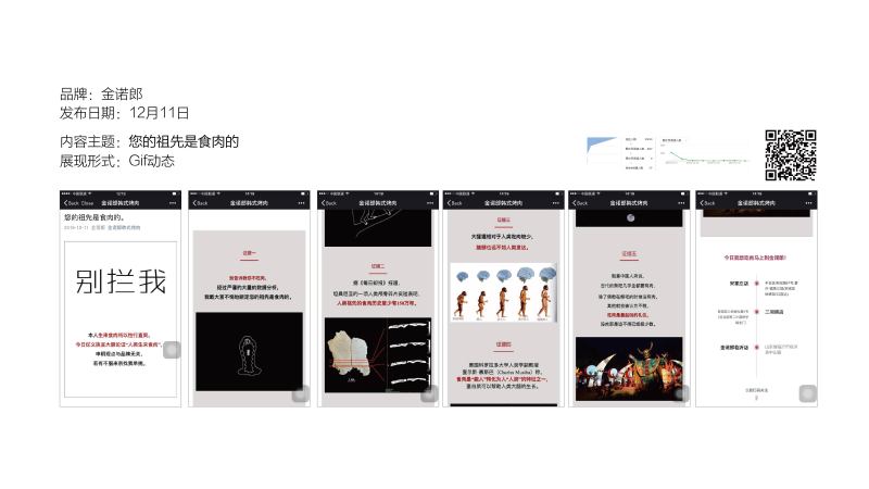 11月份微信餐饮品牌宣传创意海报|平面设计|原