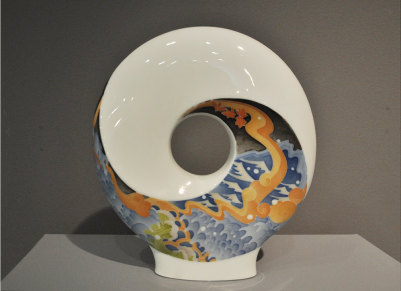 清华大学美术学院2016届硕士毕业生毕业作品