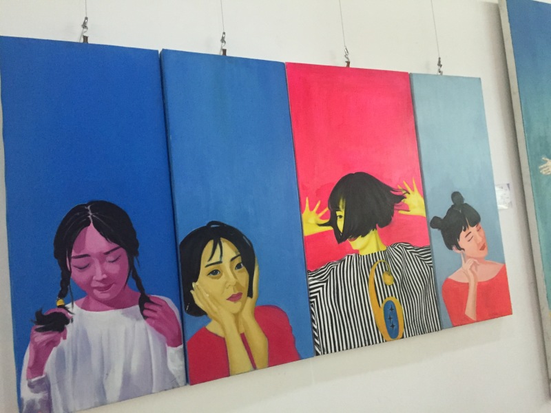 苏州科技大学 传媒与视觉艺术学院 本科生毕业