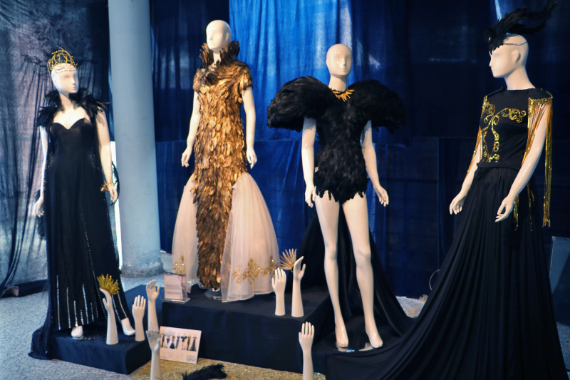 《LOOK AT ME》--天津科技大学艺术设计学院