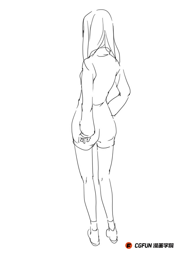 教你如何画好漫画教程62-如何保留阴影|绘画|原