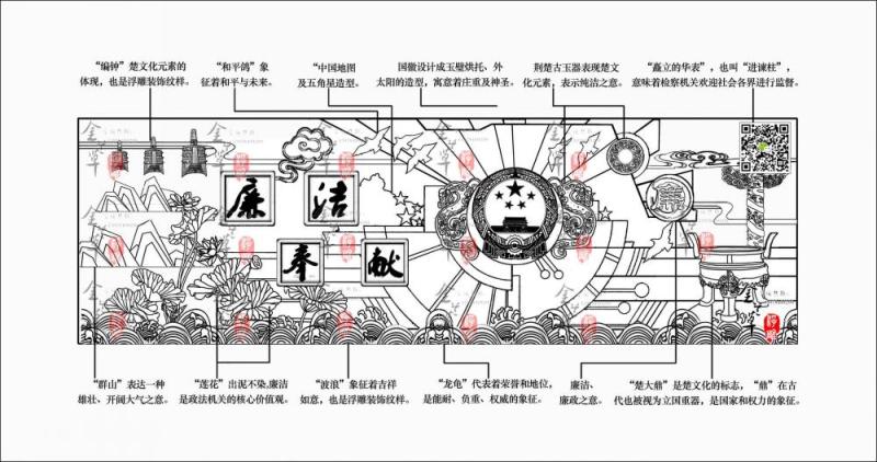 检察院浮雕如何设计制作?(图)|设计观点|酷友观