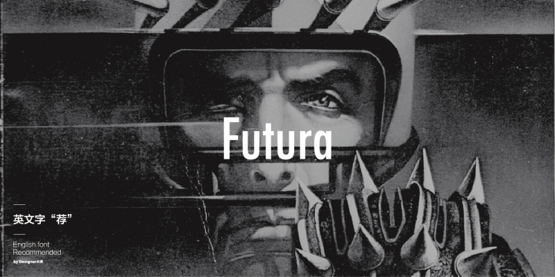 英文字体故事及推荐|字体|原创\/自译教程|Desig
