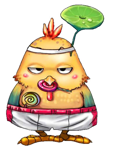 【菜鸡RHG】菜鸡小战队求一个logo~~|其他|设