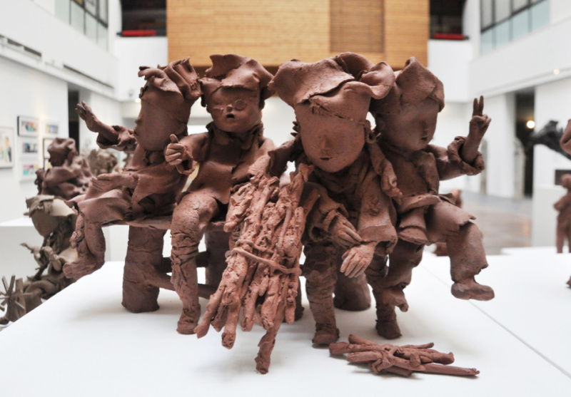 清华大学美术学院2016届硕士毕业生毕业作品