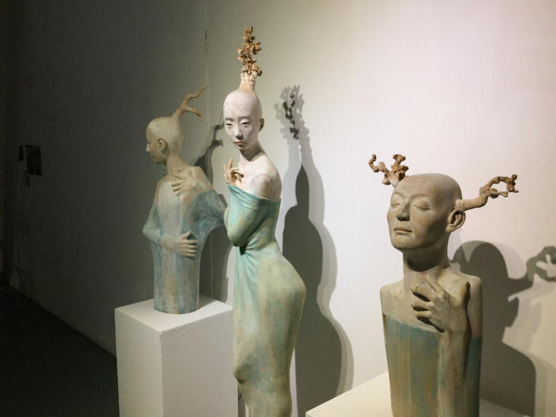 《开放的6月》Vol.8雕塑系 2016四川美术学院