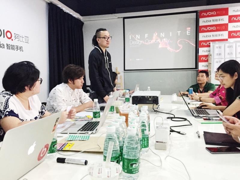 寻美之旅 -极致匠心 NUBIA UI 4.0|其他|原创\/自