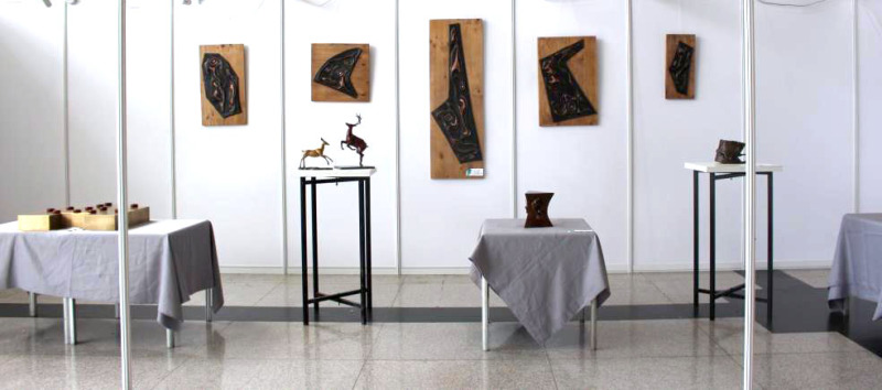 山东工艺美术学院本科毕业展#2016青春答卷#