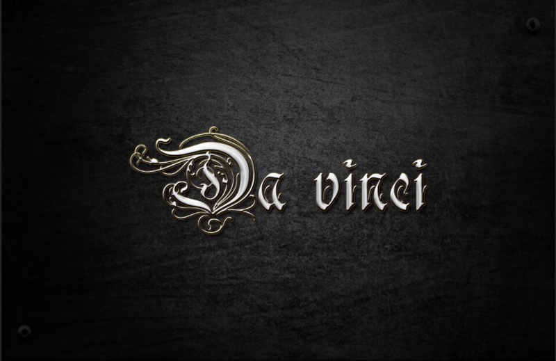 神秘炫酷的哥特式字体 教程|工作技巧|酷友观点