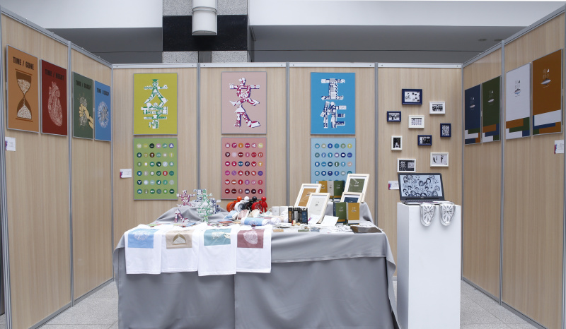 设计艺术学院视觉传达本科毕业展2#2016青春