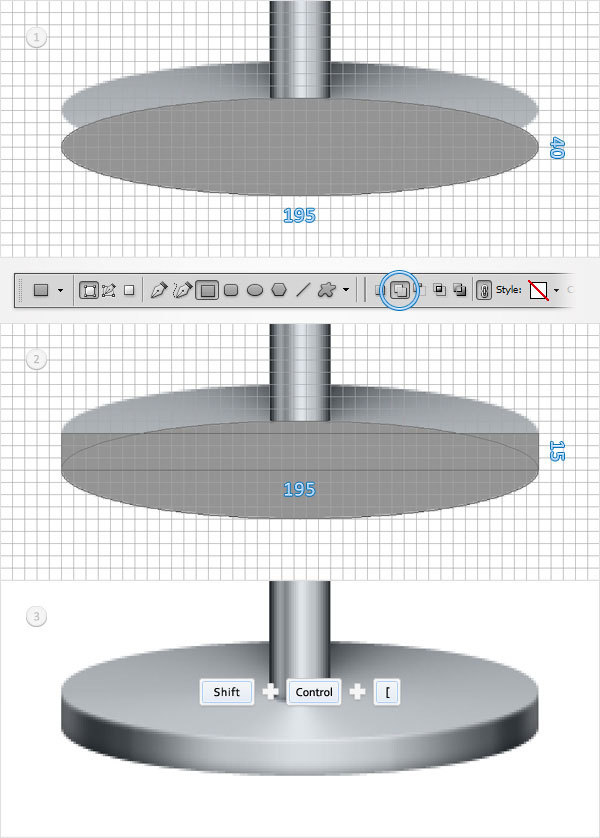 [翻译教程]大师级ps矢量技术:打造一个极具细节
