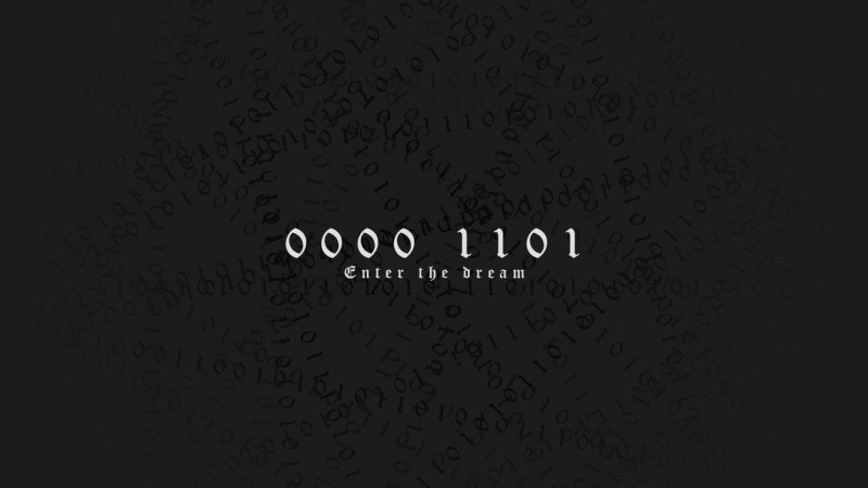 ASCII码壁纸-程序猿不务正业系列|其他|原创\/自