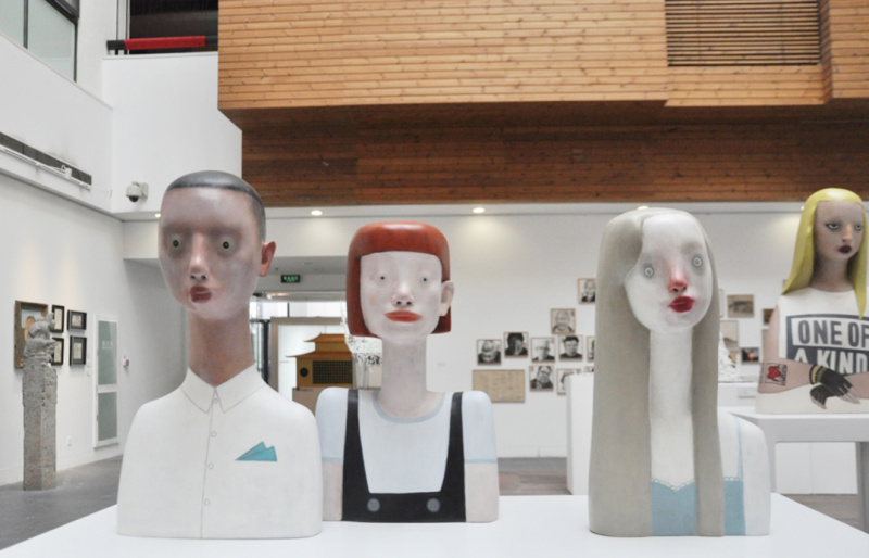 清华大学美术学院2016届硕士毕业生毕业作品