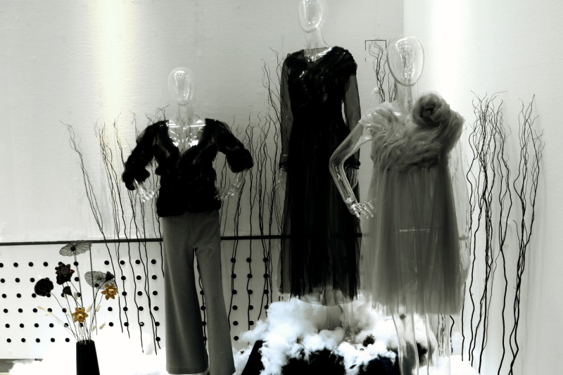 《LOOK AT ME》--天津科技大学艺术设计学院