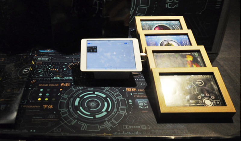 清华大学美术学院2016届硕士毕业生毕业作品