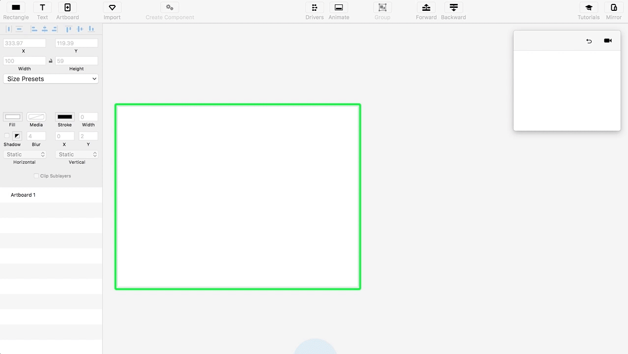 principle精进教程1.2-中文笔划书写动效|UI|教程