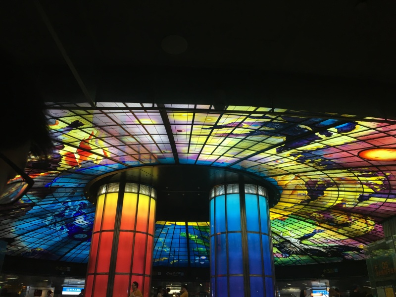 毕业旅行|摄影|原创\/自译教程|Sally林密 - 设计文