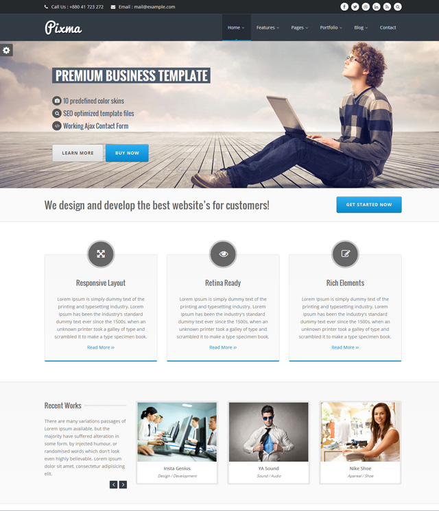 制作动态网页,你需要掌握这三大技能.