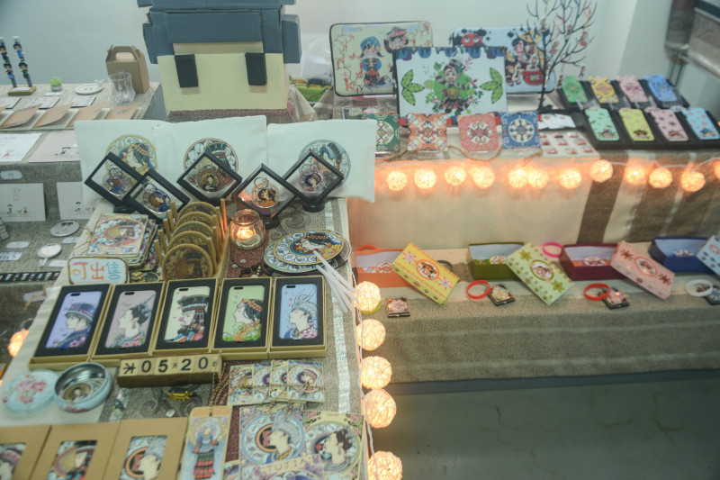 上海大学数码艺术学院2016毕设展#青春答卷2