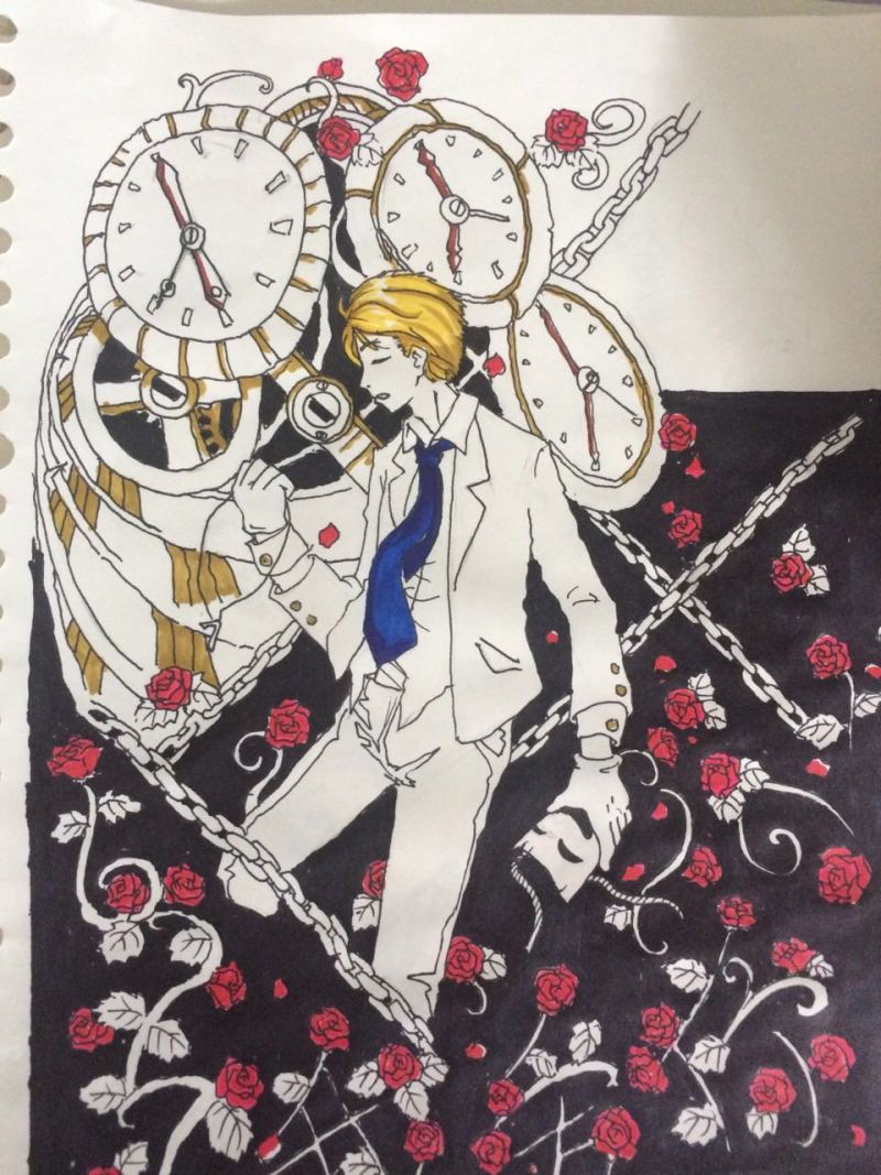 广州现代信息工程职业技术学院大一动漫设计|