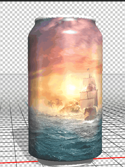 操作方法是类似的,效果如下动图所示: ps:gif图被压缩的比较狠,实际