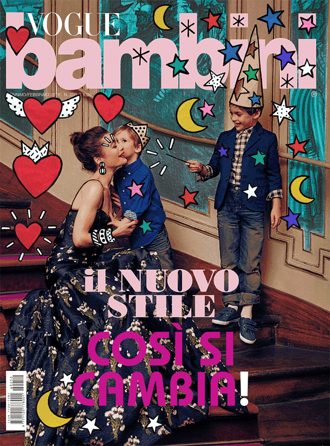 灵感高地 | 封面再造艺术家,从冷艳女王到鬼马少女