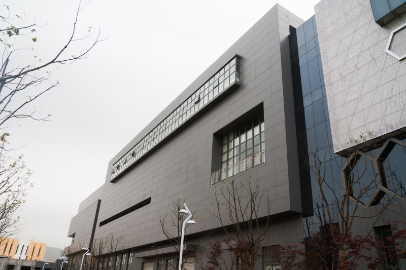 巢湖·未名生物医药产业园 单反半日游|摄影|原