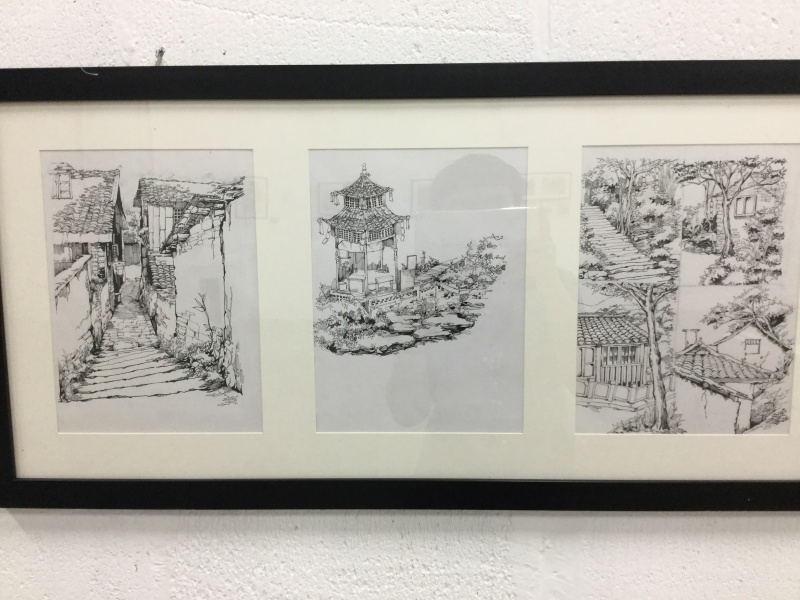 四川美术学院2016年写生展|院校动态|设计资讯