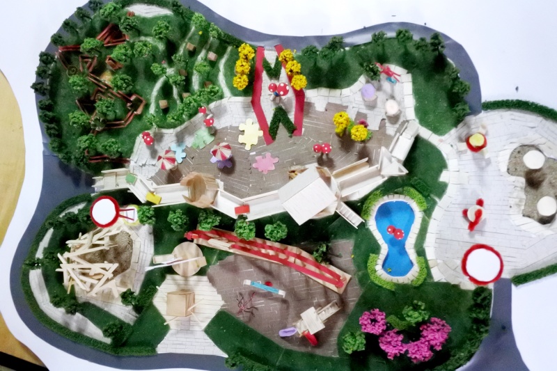 天津科技大学艺术设计学院本科生毕业展 ---环