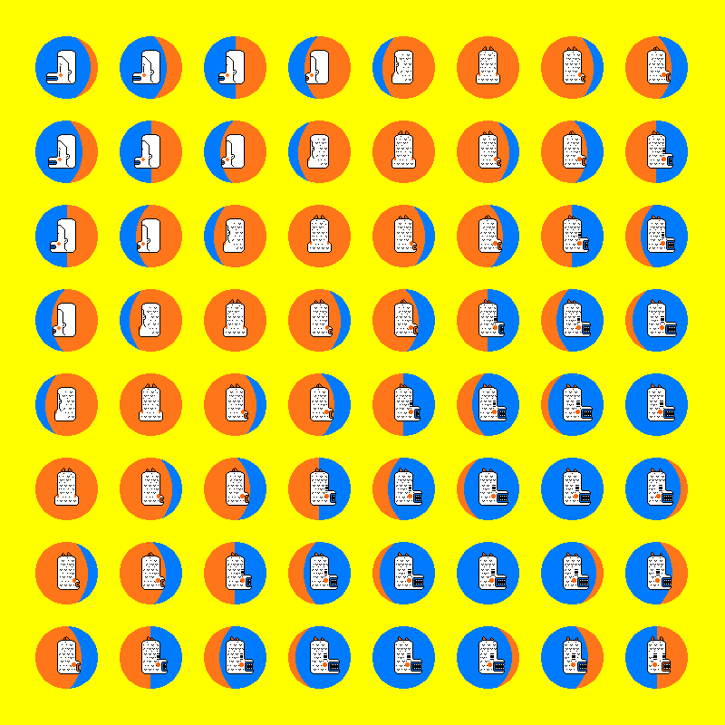 像素化设计热潮来袭不止是因为超级马里奥