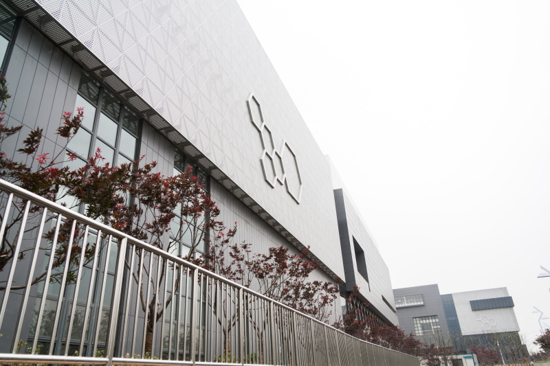 巢湖·未名生物医药产业园 单反半日游|摄影|原