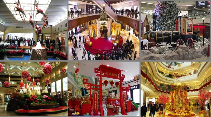 圣诞与春节的视觉解析及商业运用|设计观点|酷