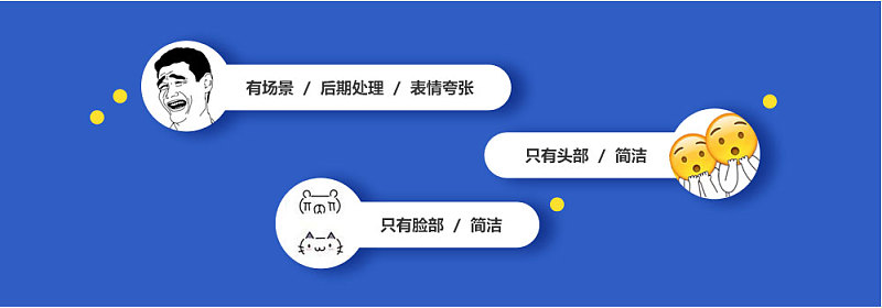 EID表情设计小课堂:我的表情我承包|平面设计