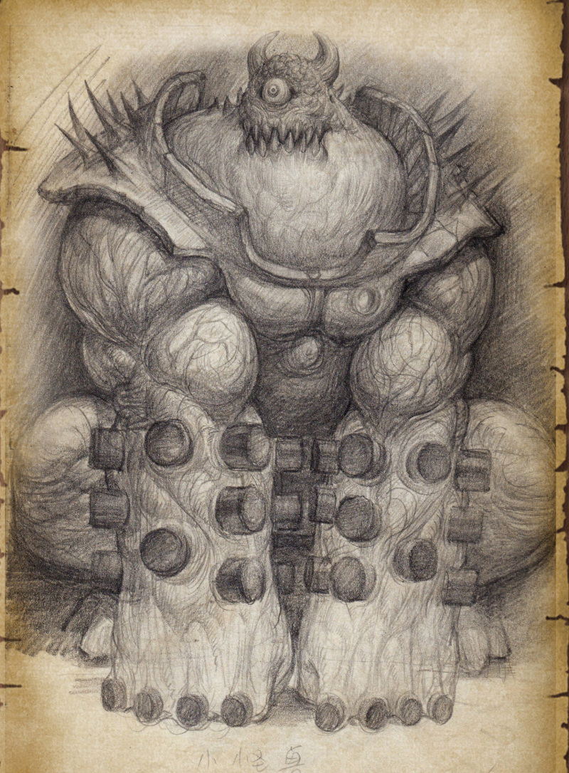 《游戏动漫人体结构造型手绘技法》图书内容分享1|绘画|设计书籍|孟飞3688 - 设计文章\/教程分享 - 站酷 (ZCOOL)