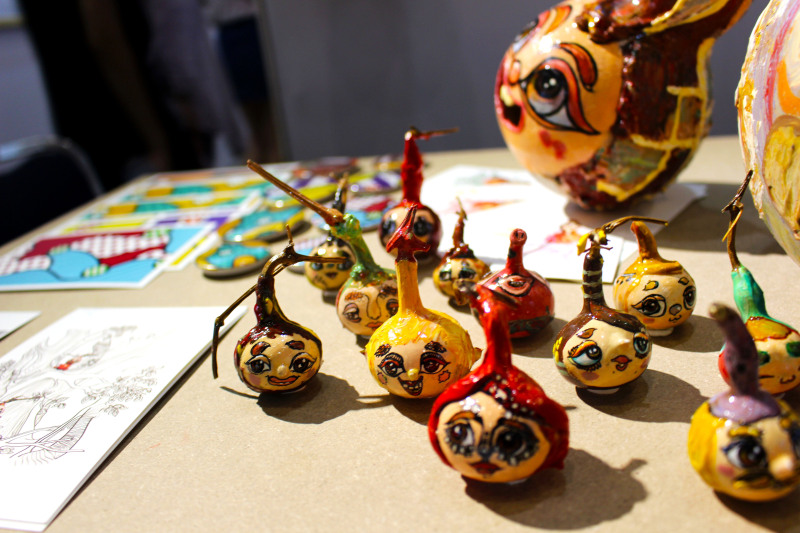 山东工艺美术学院本科毕业展#2016青春答卷#